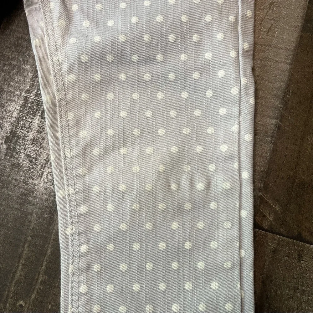 Oshkosh Polka Dot Jean 3T